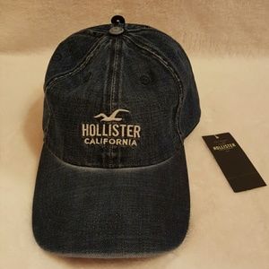 Hollister Dad Hat